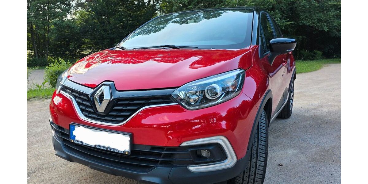 Renault Captur 23.238 km 11.900 &euro; Callenberg 09337