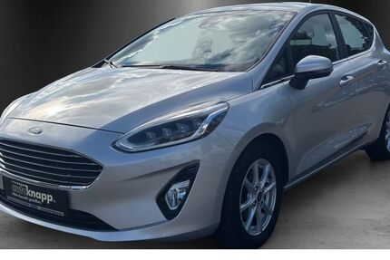 Ford Fiesta 67.863 km 15.990 € Weinheim 69469