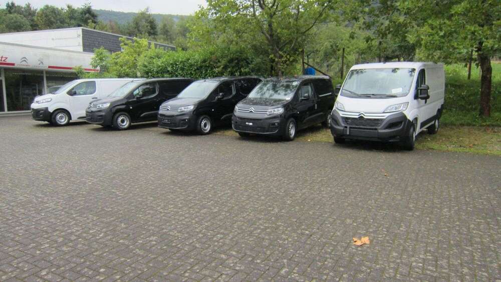 Peugeot Rifter 28.000 km 17.890 &euro; Bernkastel-Kues 54470