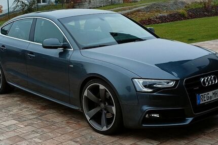 Audi A5 107.000 km 14.900 &euro; Rinchnach 94269