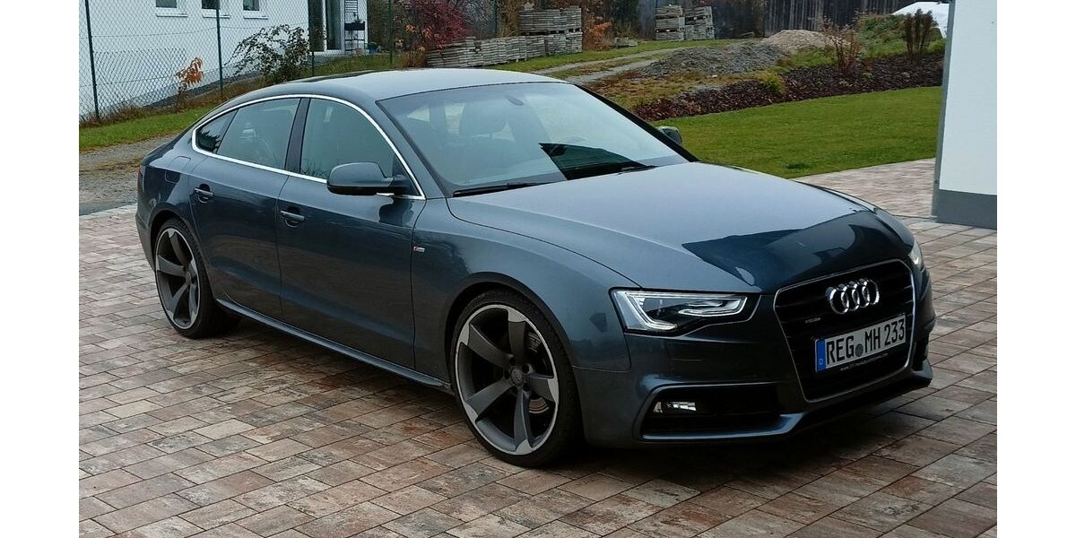 Audi A5 107.000 km 14.900 &euro; Rinchnach 94269