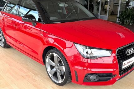 Audi A1 62.400 km 14.950 &euro; Frankenberg/Eder 35066