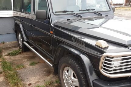 Mercedes-Benz G 350 240.000 km 13.000 &euro; Wolgast 17438