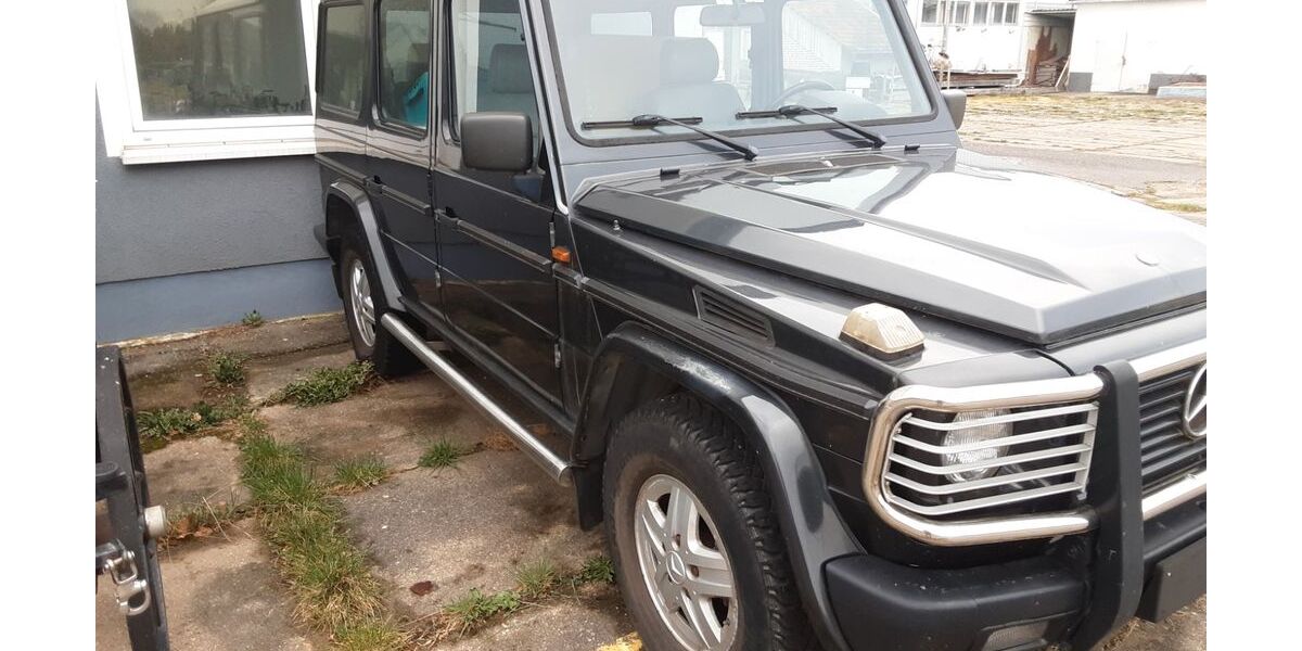 Mercedes-Benz G 350 240.000 km 13.000 &euro; Wolgast 17438
