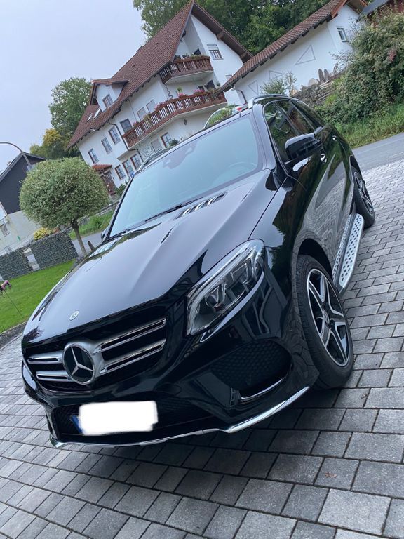 GLE 400