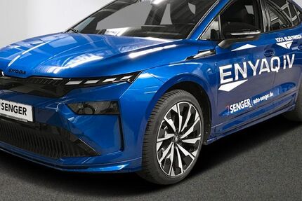 Skoda Enyaq 7.770 km 52.990 &euro; Eutin 23701