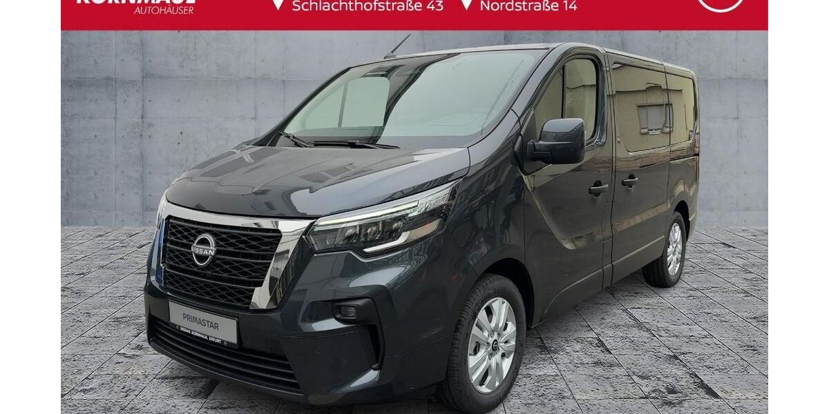 Nissan Primastar 2.000 km 45.606 &euro; Erfurt 99085