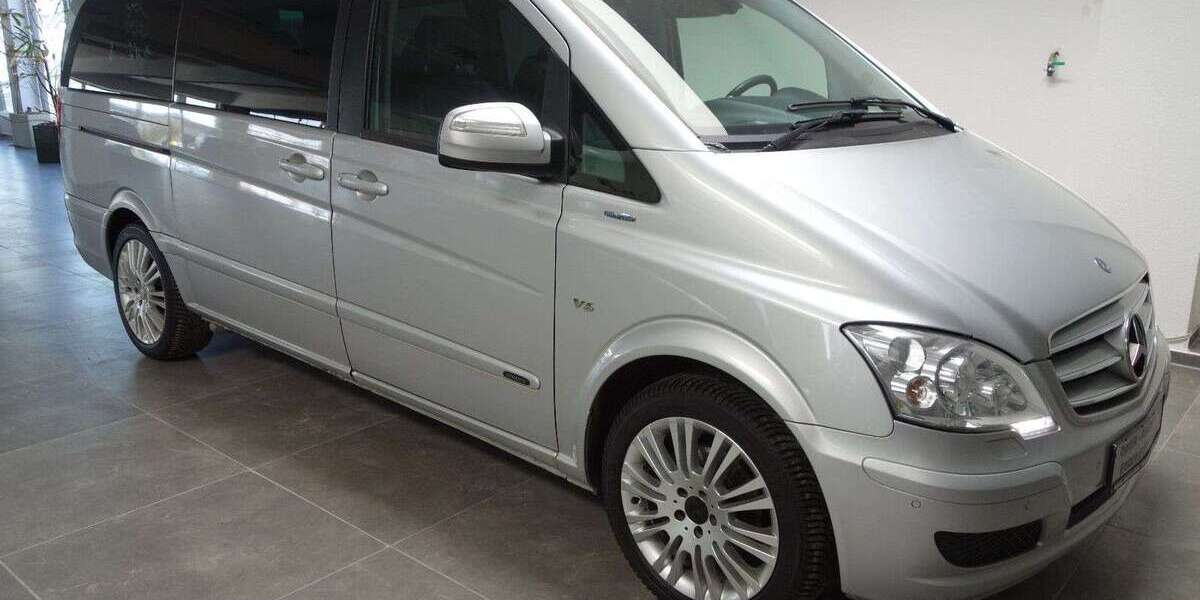 Mercedes-Benz Viano 362.000 km 11.999 &euro; Mühlacker 75417