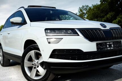 Skoda Karoq 169.741 km 15.499 &euro; Potsdam 14482