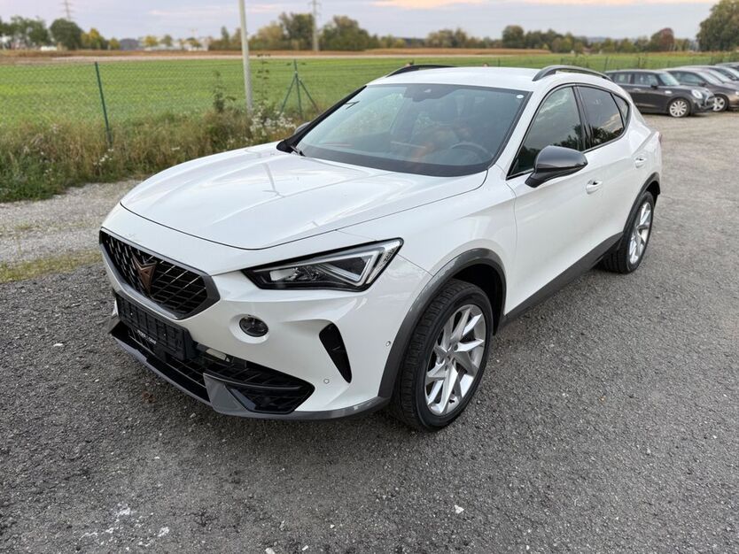 Cupra Formentor 174.000 km 16.950 € Moosburg 85368