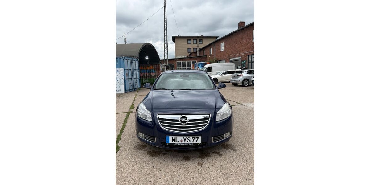 Opel Insignia 144.000 km 4.900 &euro; Buchholz In Der Nordheide 21244