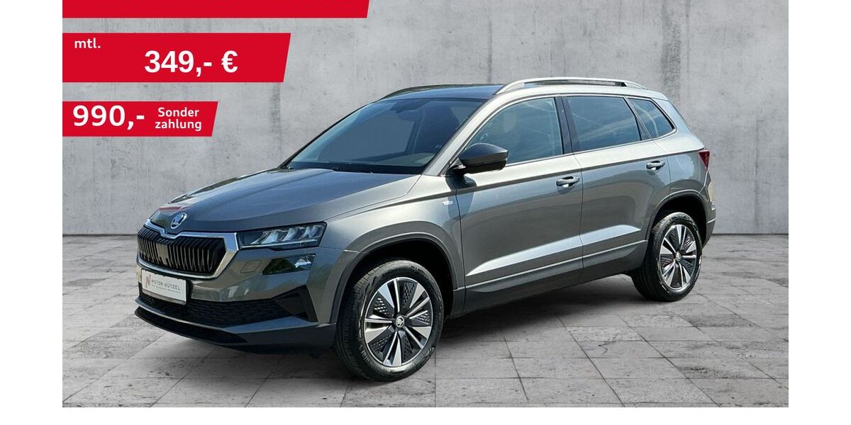 Skoda Karoq 68.477 km 24.950 &euro; Werneck 97440