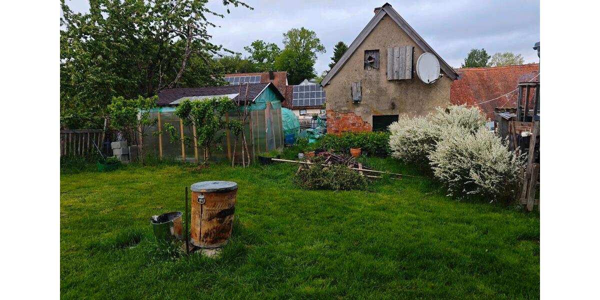 Einfamilienhaus Flachslanden - 5 Zimmer, 100 m&sup2;, 215.000&euro; | Angebot:26536760