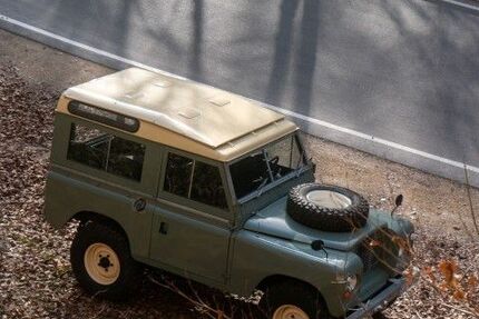 Land Rover Serie II 30.642 km 29.000 &euro; Beuron-Neidingen 88631