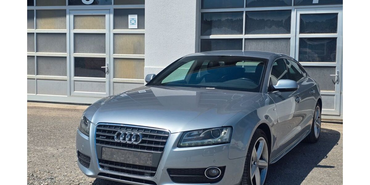 Audi A5 255.000 km 7.999 &euro; Kressbronn 88079