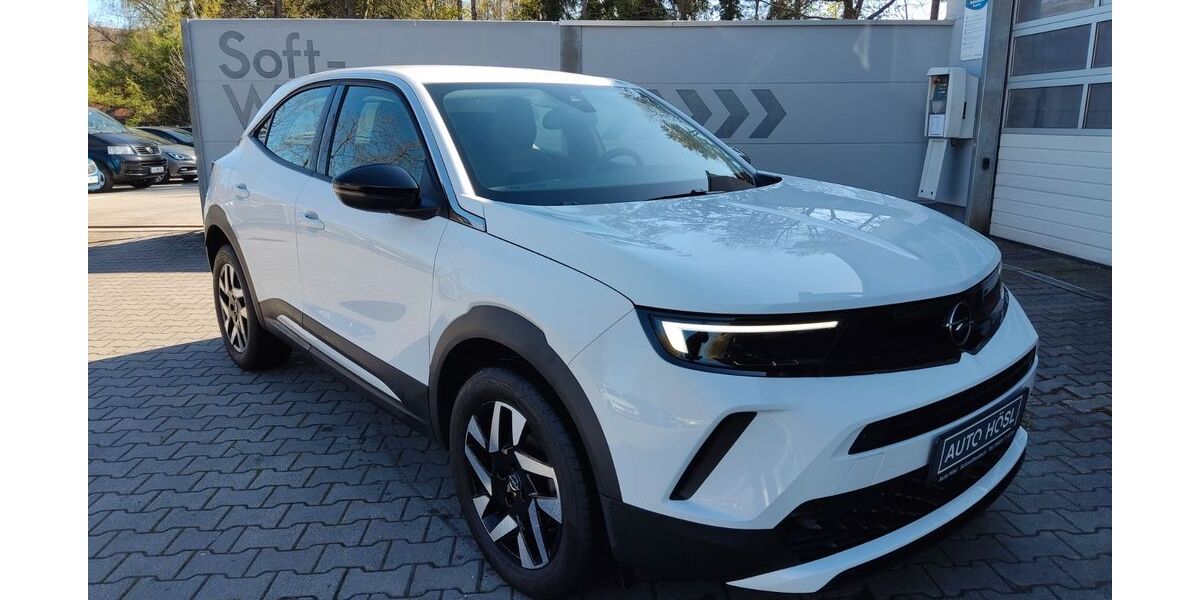 Opel Mokka 19.600 km 16.990 &euro; Schnaittenbach 92253