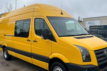 VW Crafter 106.324 km 9.999 &euro; Viernheim 68519