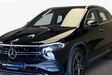 Mercedes-Benz EQA 33.101 km 36.350 &euro; Kassel 34123