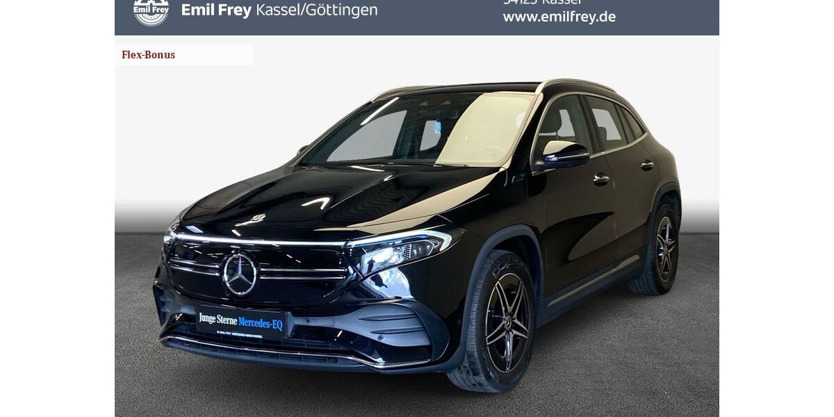 Mercedes-Benz EQA 33.101 km 36.350 &euro; Kassel 34123