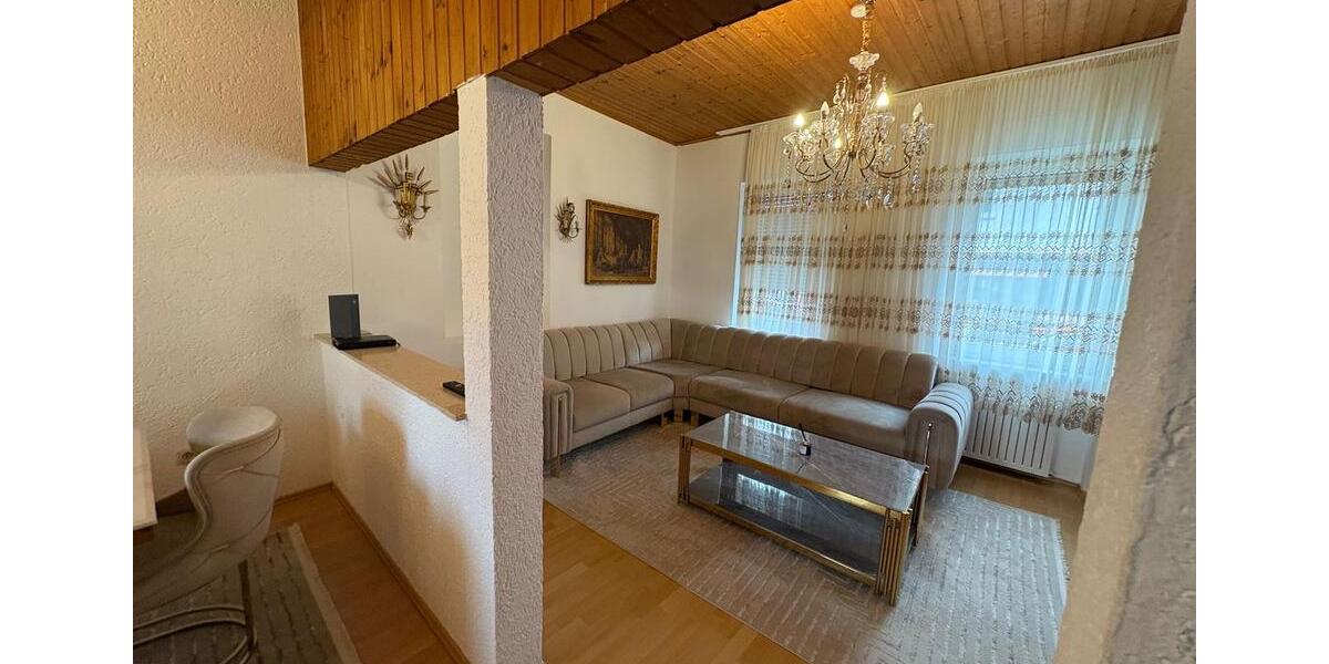 Erdgeschoßwohnung Hanau Groß-Steinheim - 2 Zimmer, 50 m&sup2;, 690&euro; | Angebot:24867339