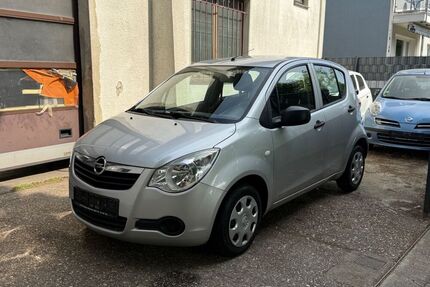 Opel Agila