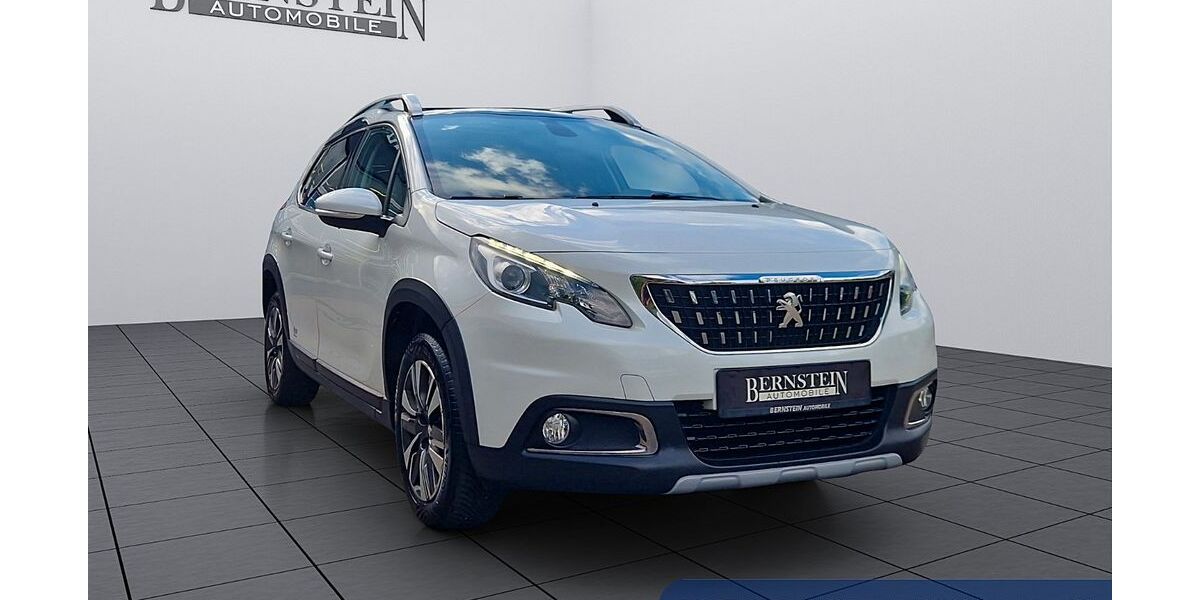 Peugeot 2008 118.000 km 8.499 &euro; Albstadt 72459