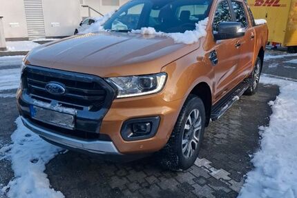 Ford Ranger 23.500 km 36.500 &euro; Oberursel 61440
