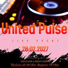 United Pulse - Dream a Liddle Dream 20.02.2027 Ammergauer Haus