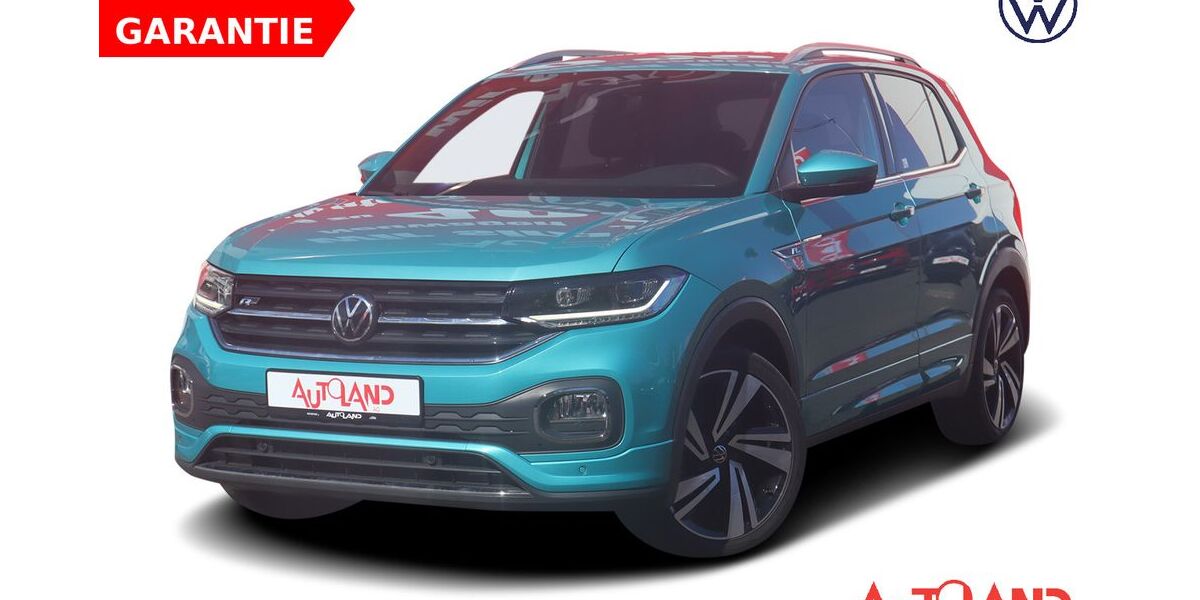 VW T-Cross 53.585 km 24.950 &euro; Meißen 01662