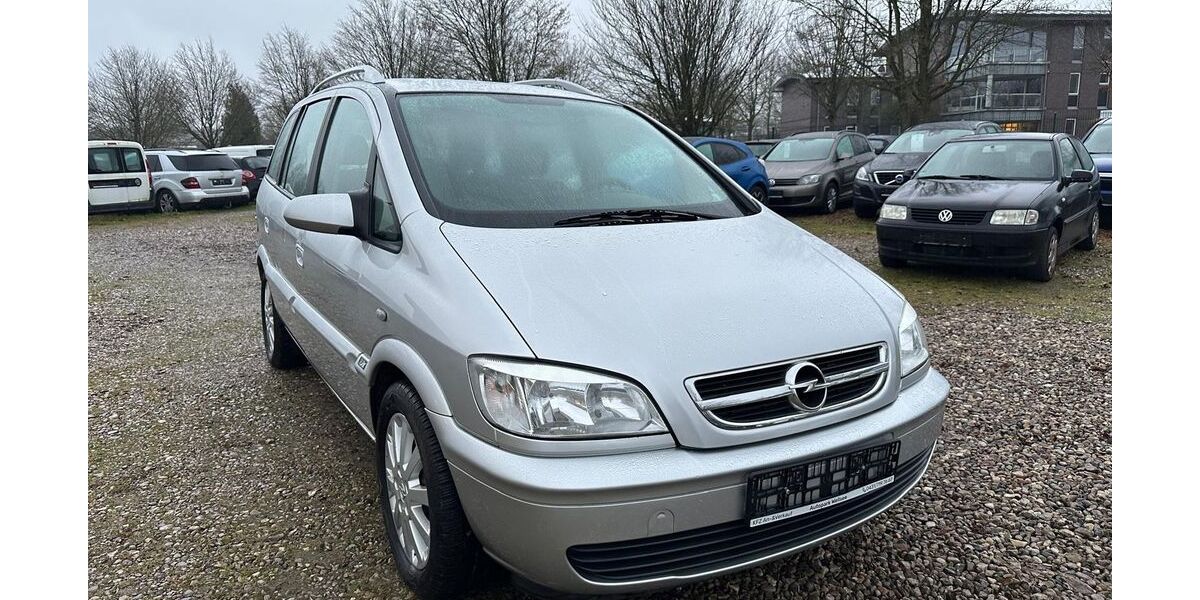 Opel Zafira 63.000 km 3.450 &euro; Kiel 24145