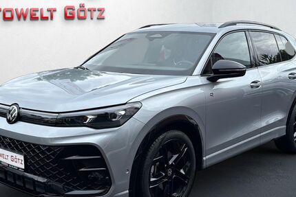 VW Tiguan 6.250 km 46.280 € Erfurt 99092