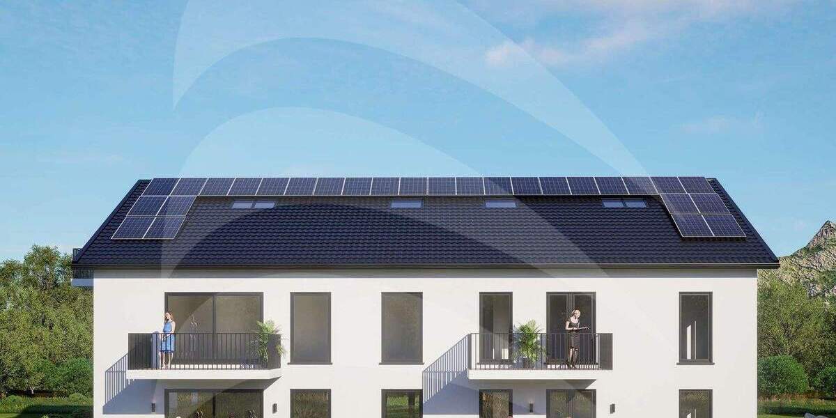 Etagenwohnung Donaustauf Sulzbach - 4 Zimmer, 95 m&sup2;, 469.800&euro; | Angebot:25263013