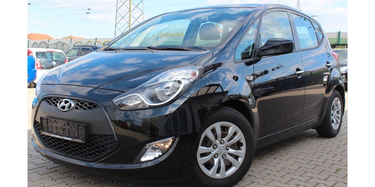 Hyundai ix20 67.000 km 8.990 &euro; Flörsheim 65439