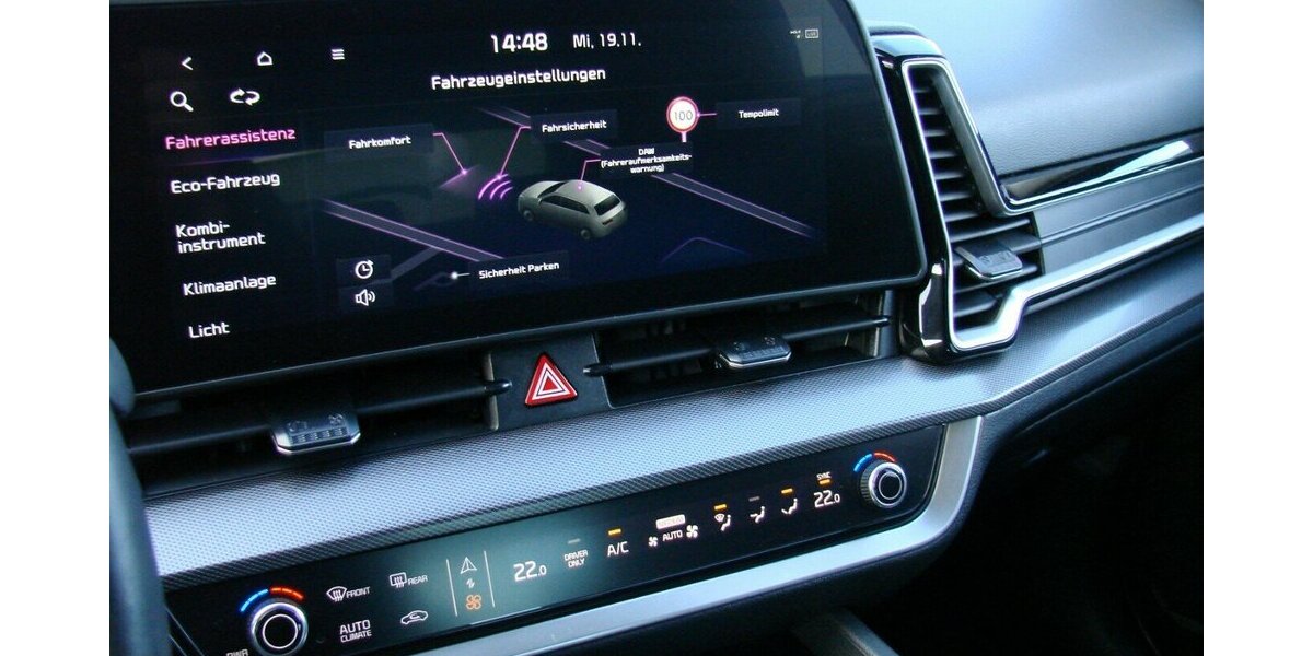 Kia Sportage 1.6 T-GDi MHEV Vision LED ACC 5.072 km 31.980 &euro; Falkensee 14612