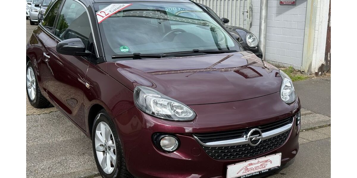 Opel Adam 94.000 km 6.990 &euro; Krefeld 47807