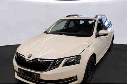 Skoda Octavia 95.512 km 16.600 &euro; Mainz 55120