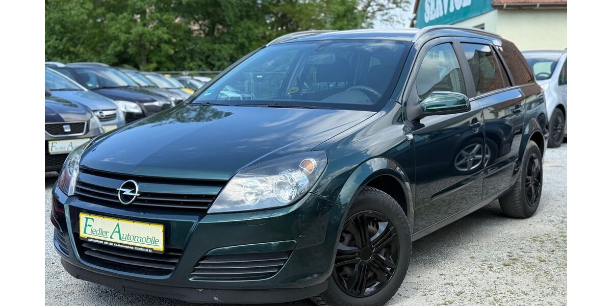 Opel Astra 214.000 km 2.490 &euro; Großdubrau/Zschillichau 02694