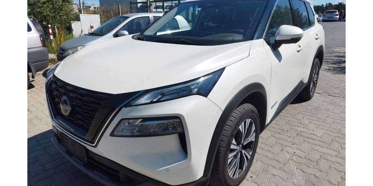 Nissan X-Trail 222.083 km 16.900 &euro; Mittenwalde 15749