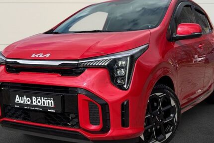Kia Picanto 4.800 km 18.490 &euro; Erbach 64711
