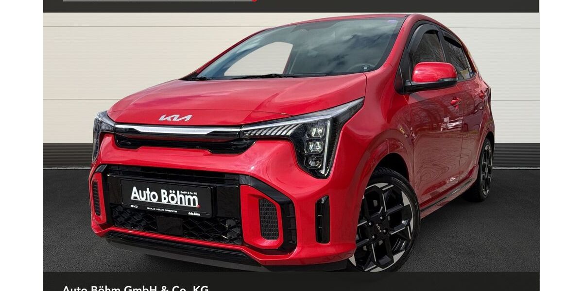 Kia Picanto 4.800 km 18.490 &euro; Erbach 64711