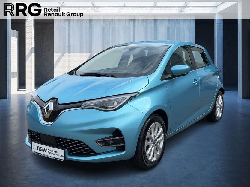 Renault ZOE 33.890 km 13.490 € Berlin 13156