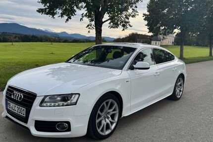Audi A5 274.000 km 9.399 &euro; Irschenberg 83737