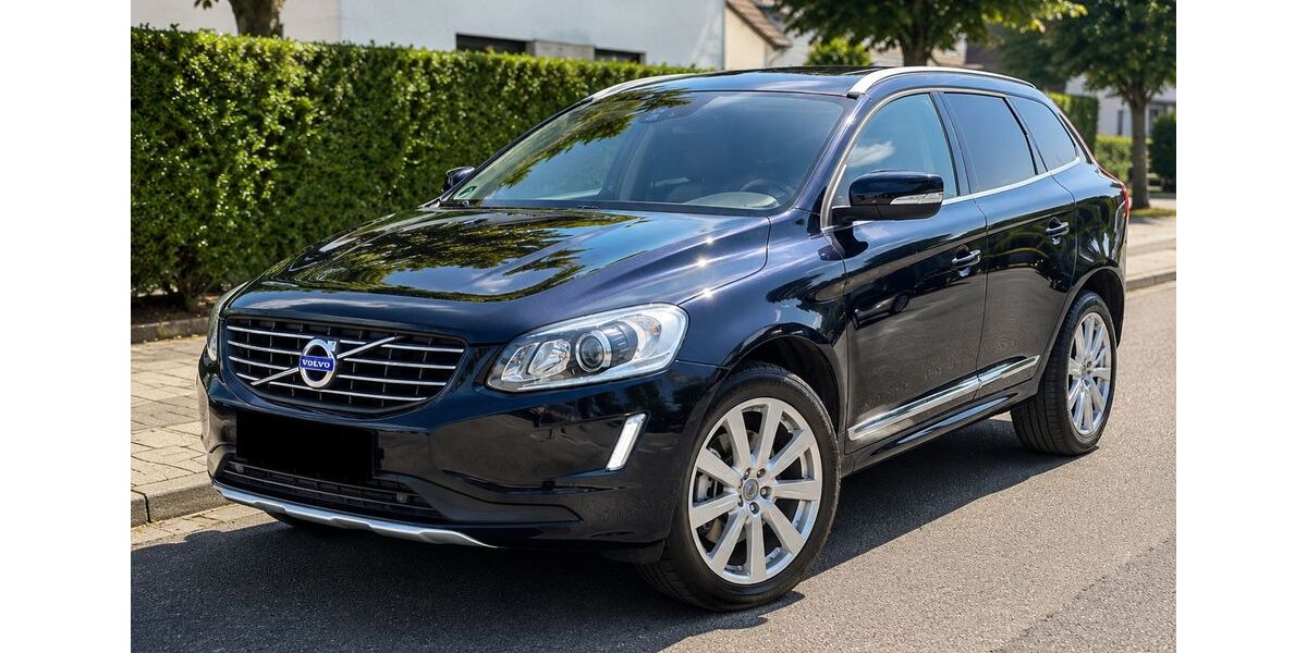 Volvo XC60 200.000 km 15.000 &euro; Geesthacht 21502