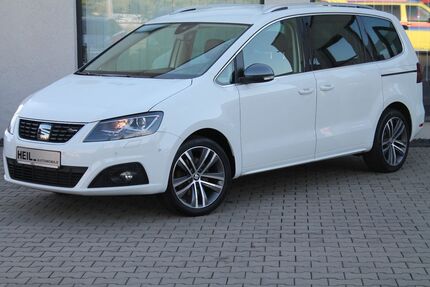 Seat Alhambra 83.998 km 31.998 &euro; Leipzig 04249