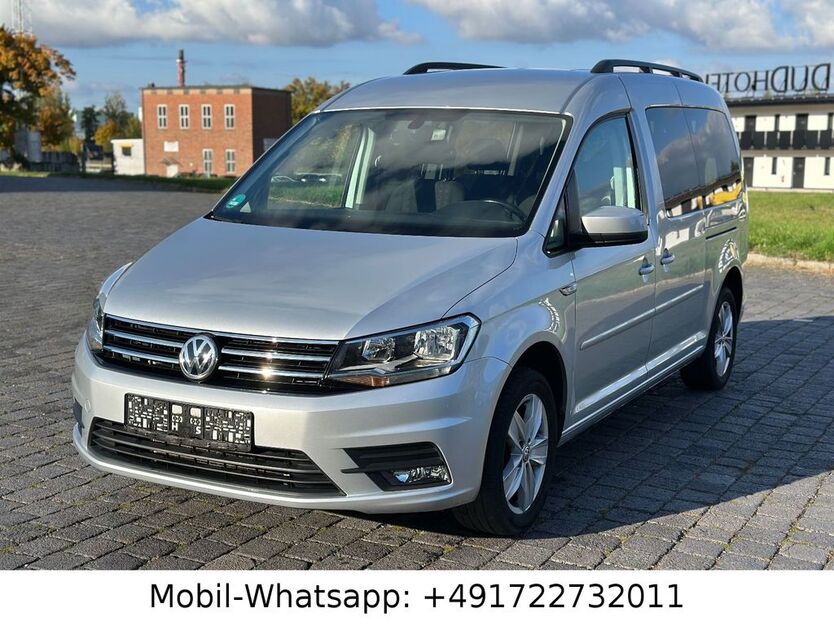 VW Caddy 157.300 km 17.990 € Duderstadt 37115