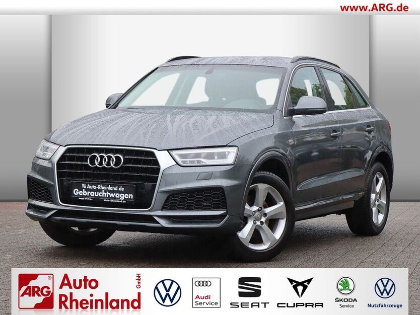 Audi Q3 30.170 km 23.947 € Bonn 53175