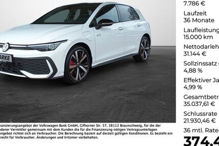 VW Golf 12.500 km 38.930 &euro; Versmold 33775