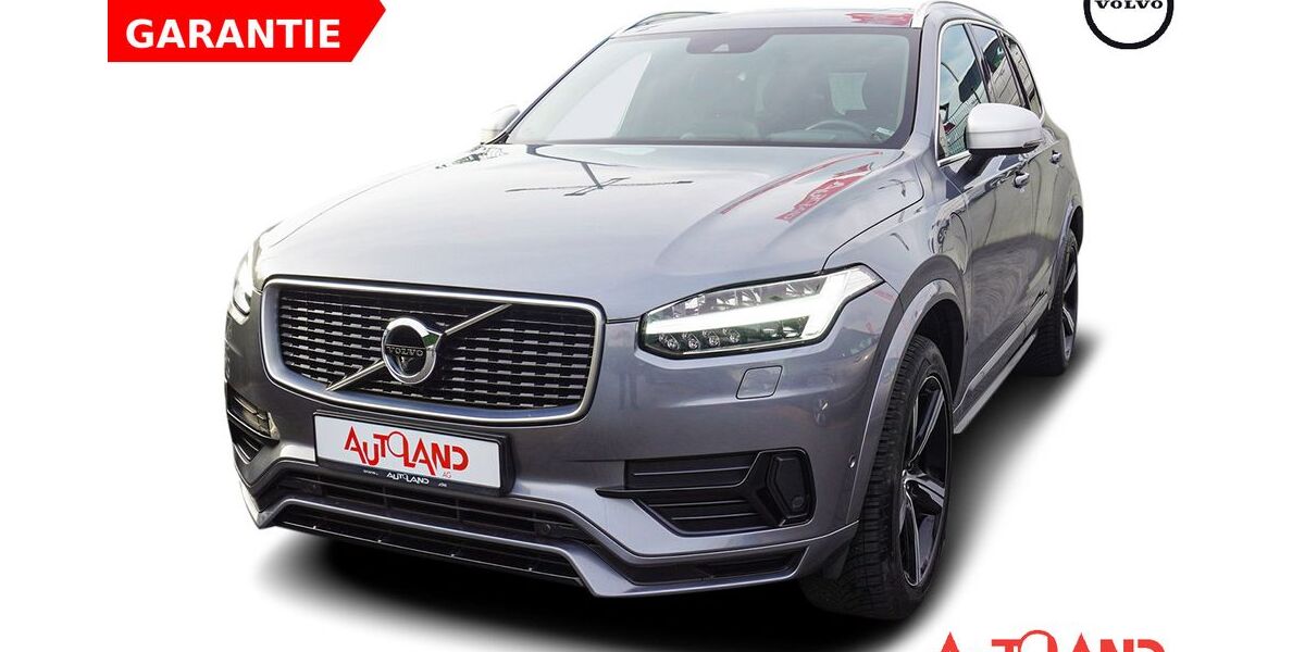 Volvo XC90 77.140 km 36.990 &euro; Berlin 12683
