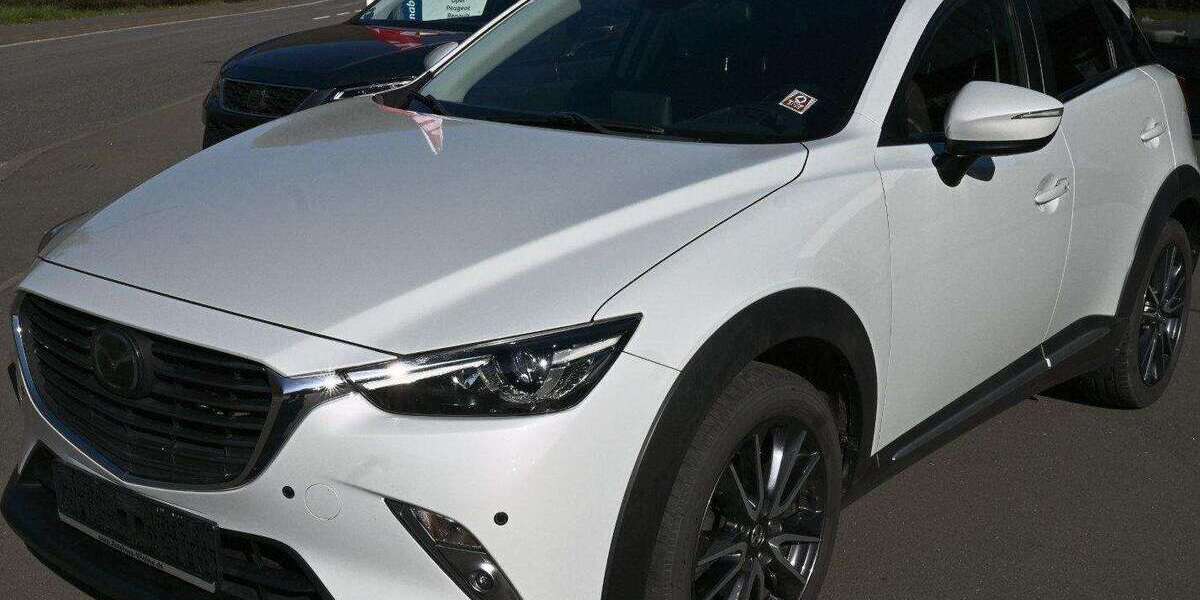 Mazda CX-3 98.970 km 15.380 &euro; Neuerburg 54673