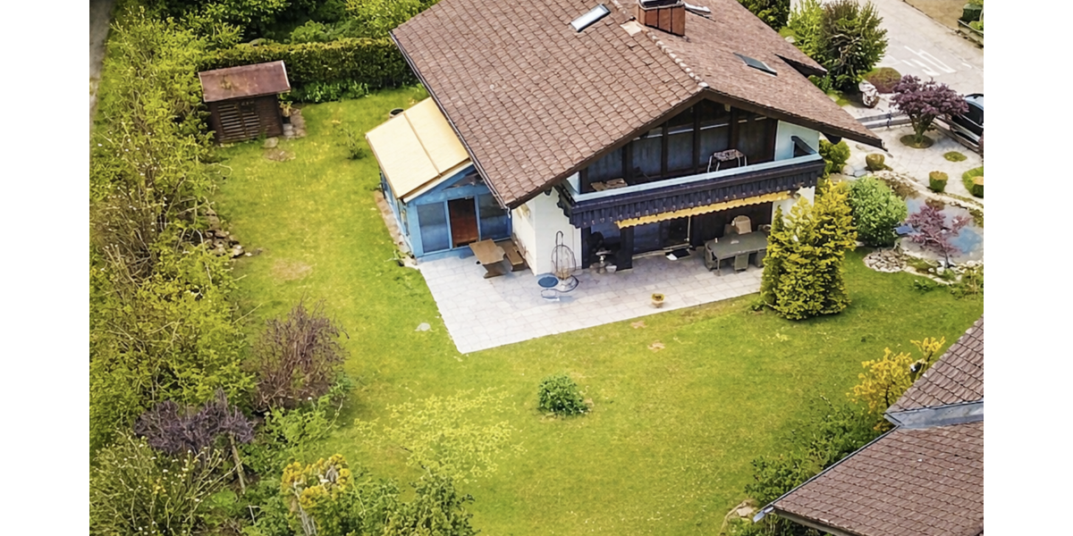 Einfamilienhaus sonthofen - 7 Zimmer, 210 m&sup2;, 1.450.000&euro; | Angebot:25338787